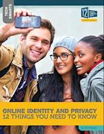 Online Identity and Privacy