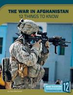 The War in Afghanistan
