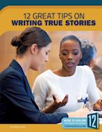 Writing True Stories