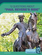 12 Questions about Paul Revere's Ride
