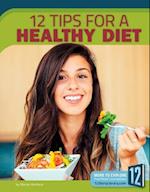 12 Tips for a Healthy Diet