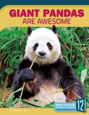 Giant Pandas Are Awesome