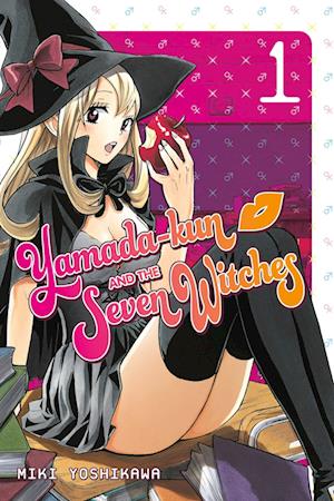 Yamada-Kun and the Seven Witches, Volume 1