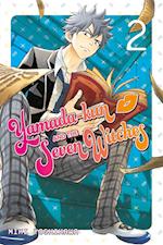 Yamada-Kun and the Seven Witches, Volume 2