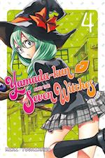 Yamada-Kun and the Seven Witches, Volume 4