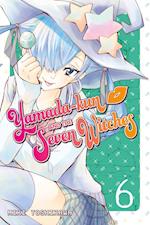 Yamada-Kun and the Seven Witches, Volume 6