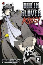 Ninja Slayer Kills, Volume 2