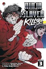 Ninja Slayer Kills Vol. 3