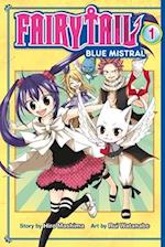 Fairy Tail Blue Mistral, Volume 1
