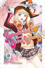 Yamada-Kun and the Seven Witches, Volume 9