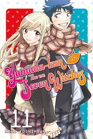Yamada-Kun and the Seven Witches, Volume 11