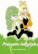 Princess Jellyfish 3