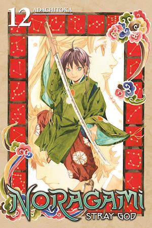 Adachitoka: Noragami Volume 12