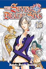 The Seven Deadly Sins 15