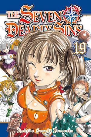 The Seven Deadly Sins 19