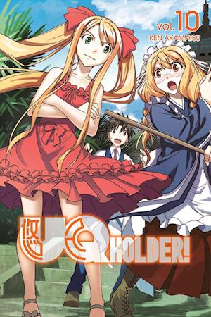 Uq Holder! 10