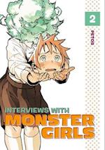 Interviews with Monster Girls, Volume 2