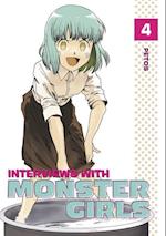 Interviews With Monster Girls 4