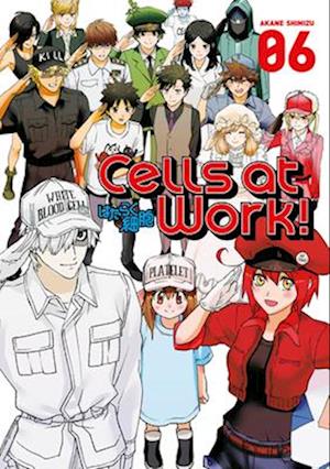 Cells at Work! 6