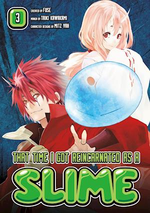 That Time I Got Reincarnated as a Slime 3