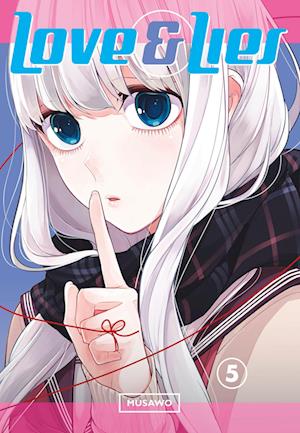 Love and Lies 5