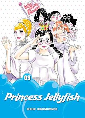 Princess Jellyfish 9