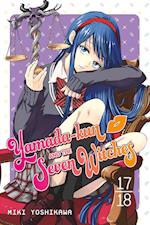 Yamada-kun And The Seven Witches 17-18