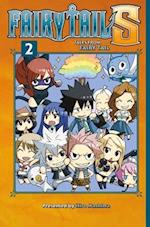 Fairy Tail S Volume 2