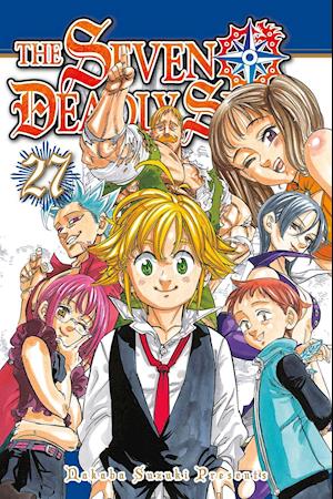 The Seven Deadly Sins 27