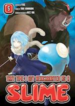 That Time I Got Reincarnated as a Slime 5