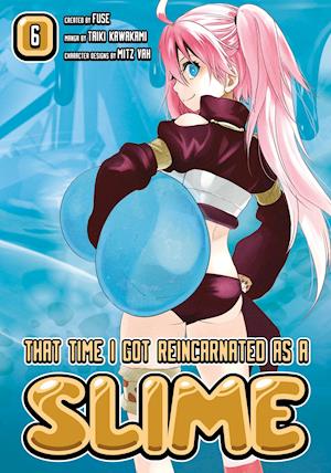 That Time I Got Reincarnated As A Slime 6