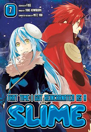 That Time I Got Reincarnated As A Slime 7