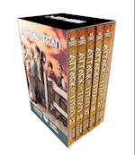 Attack on Titan Season 3 Part 1 Manga Box Set