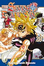 The Seven Deadly Sins 29