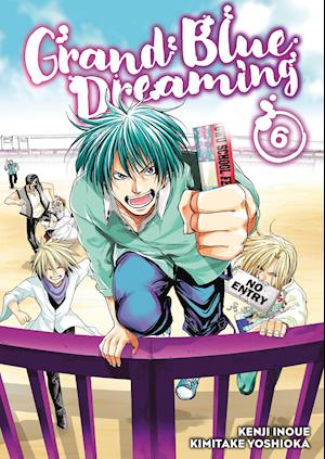 Grand Blue Dreaming 6