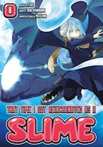 That Time I Got Reincarnated as a Slime 8