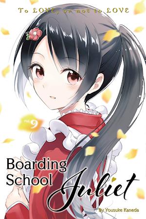 Boarding School Juliet 9