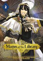 Magus Of The Library 2