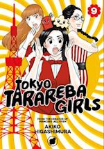 Tokyo Tarareba Girls 9