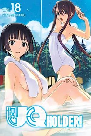 Uq Holder! 18