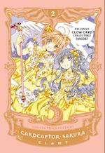 CLAMP, C: Cardcaptor Sakura Collector's Edition 2