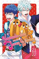 Yamada-kun And The Seven Witches 21-22