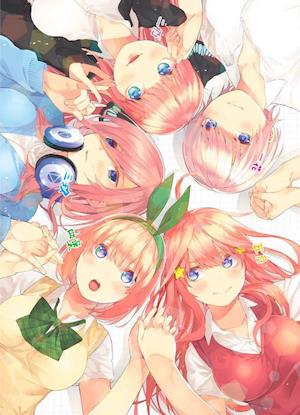 The Quintessential Quintuplets 8