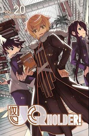 Uq Holder! 20