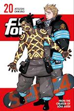 Fire Force 20