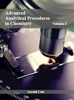 Advanced Analytical Procedures in Chemistry