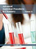 Advanced Analytical Procedures in Chemistry