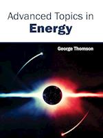 Advanced Topics in Energy