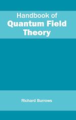 Handbook of Quantum Field Theory