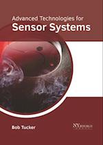 Advanced Technologies for Sensor Systems